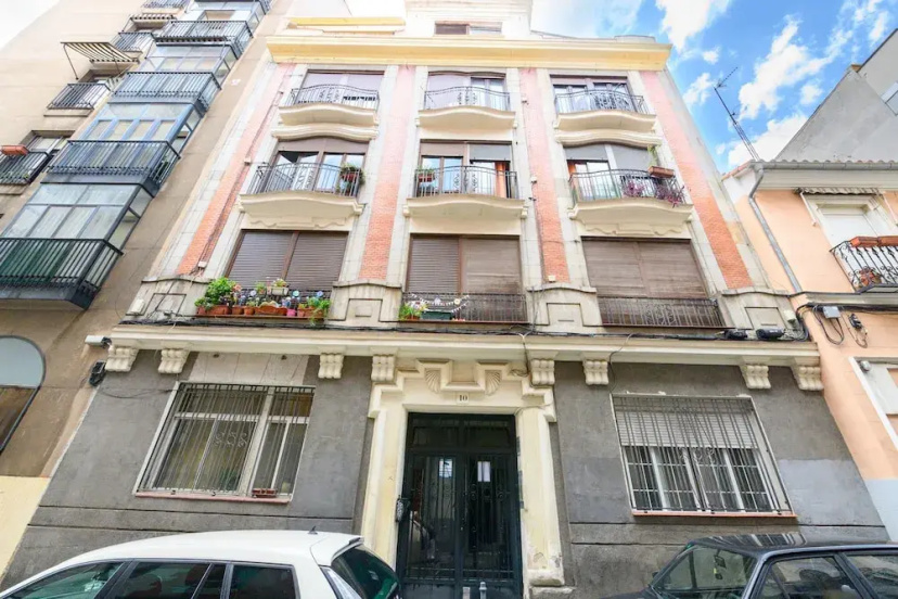 M Pal100 Encantador Apartamento en La Latina con — отзывы гостей и цены
