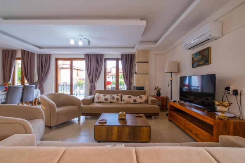 Infinity Opal Villa — забронировать отель в Олюдениз