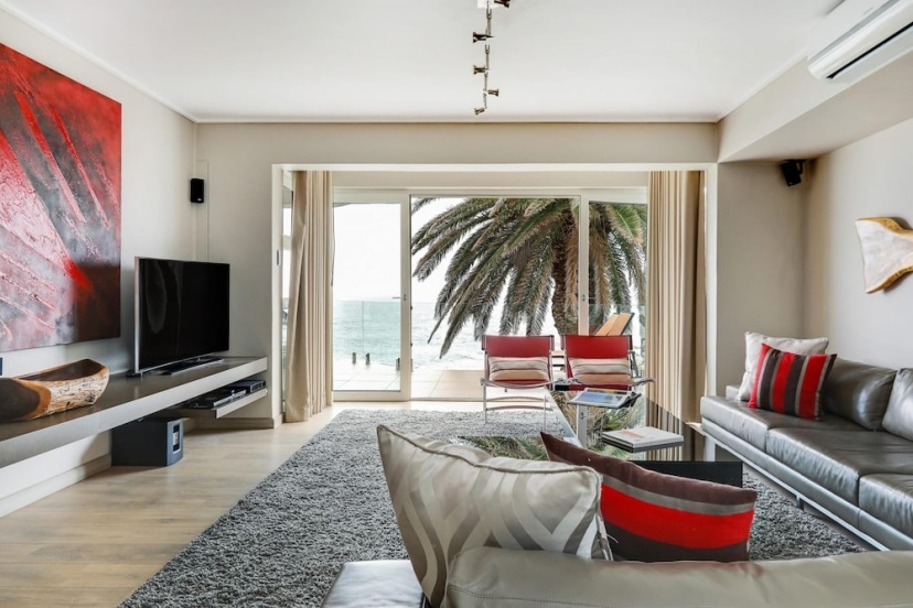 Modern Apartment in Camps Bay w Private Pool Houghton Steps — отзывы гостей и цены