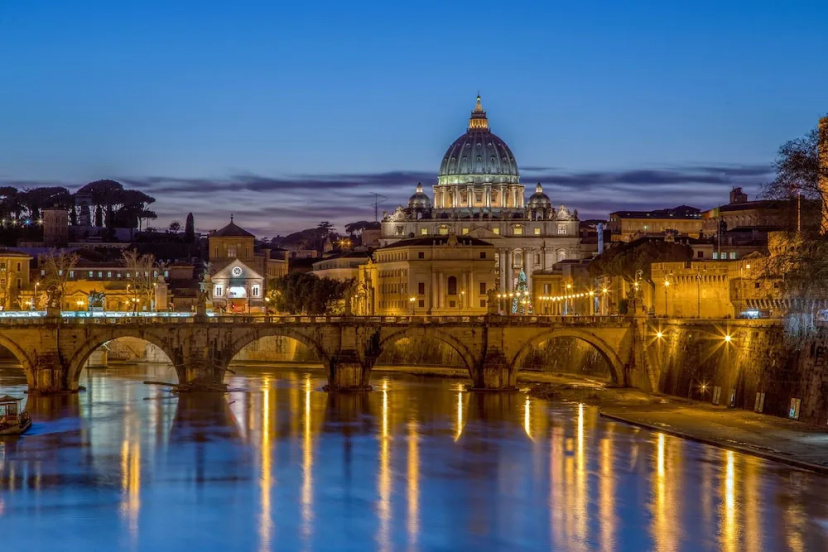 Vatican Suites Apartments — отель с удобствами в Риме