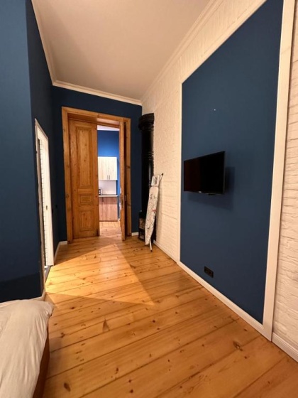 Apartment Riverside — отель с удобствами в Кутаиси