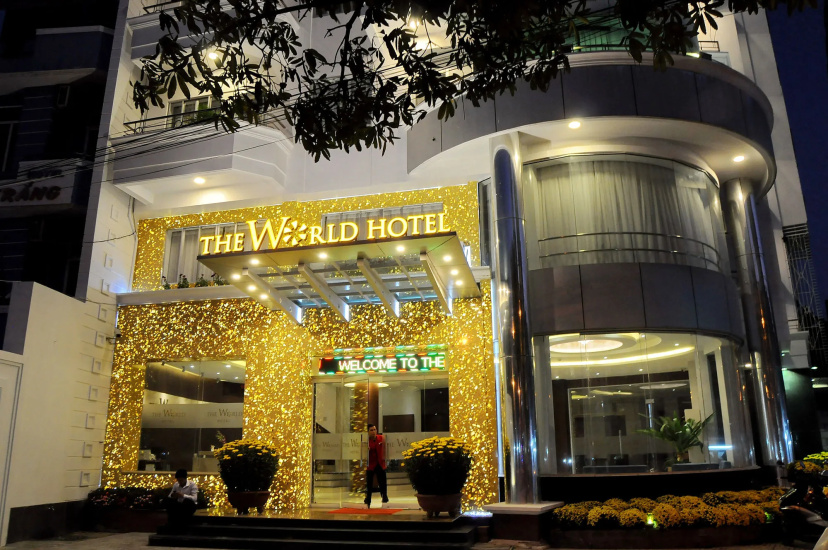 The World Hotel Nha Trang 3 — отель в Нячанге, Вьетнам