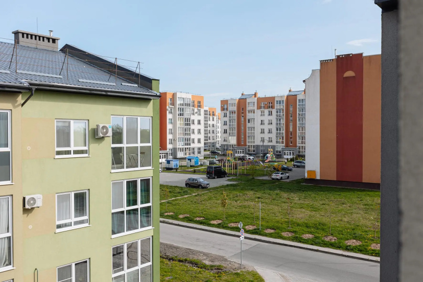 Апартаменты у моря на улице Лазаревская 11 — отель с удобным расположением в Зеленоградске