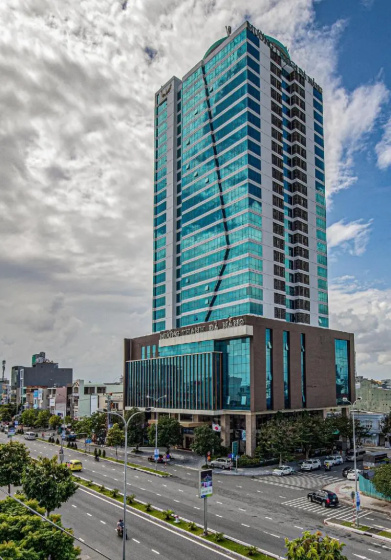 Muong Thanh Grand Da Nang Hotel — отель с удобствами в Дананге