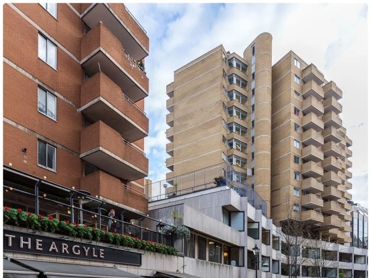 Nova Apartments - Chancery Lane — отзывы гостей и цены