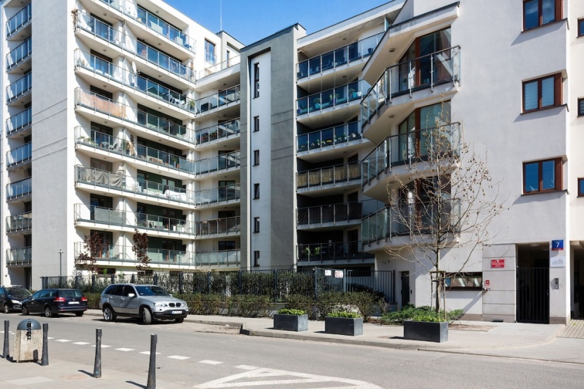 Apartment Kijowska Warsaw by Renters — комфортный отель в Варшаве