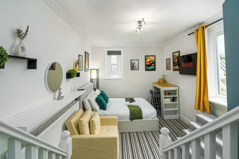 Highbury & Islington Hub — отель с удобствами в Лондоне