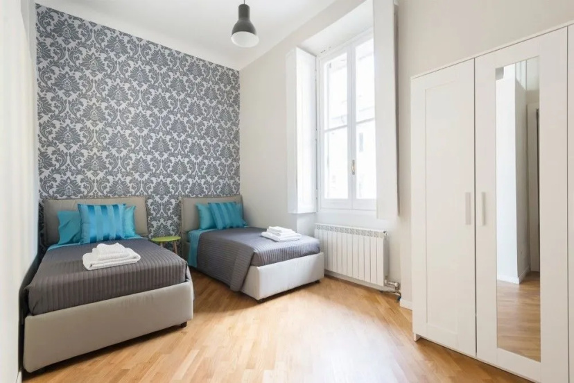 Be Apartments Goldoni — комфортный отель в Милане