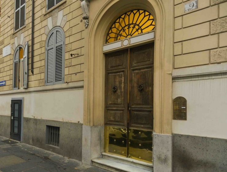 B&T Rooms Trani — отель в Риме, Италия