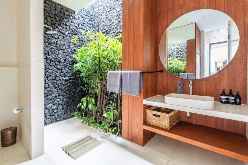 Green Flow Villa 21 — комфортный отель в Убуде
