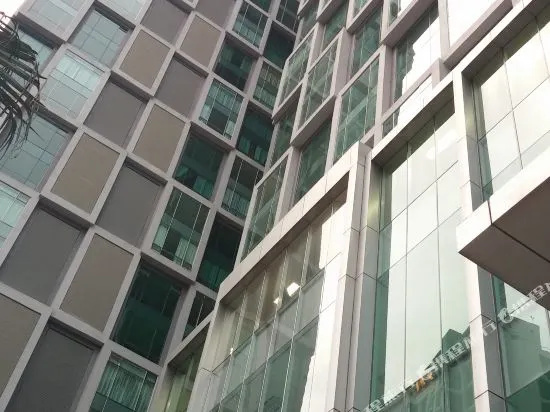KLCC Luxury Suite SoHo — отель в Куала-Лумпуре, Малайзия