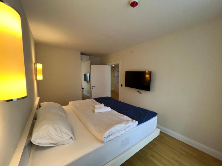 Orby City 60 - Apartment with bedroom — отзывы гостей и цены