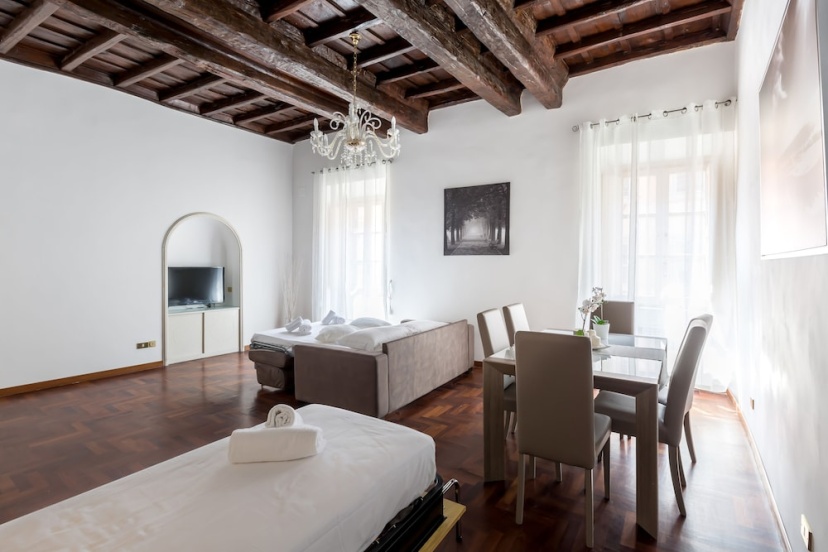 A World Apart - Trevi Apartments — отзывы гостей и цены