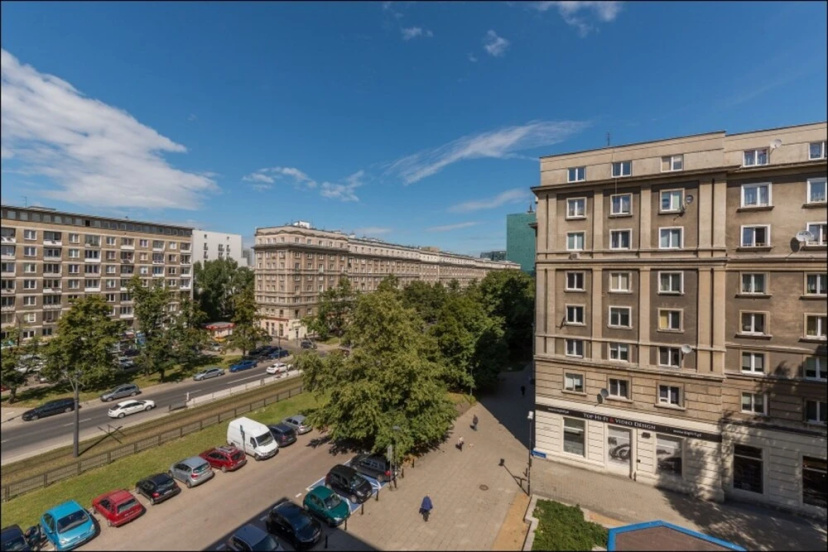 Цены на P&O Apartments Andersa 2 в Варшаве