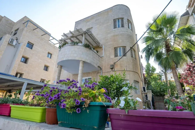 Mike's House Jerusalem — отель рядом с интересными местами в Иерусалим