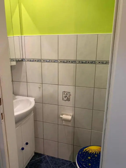 Apartment Aman — отель с удобствами в вене