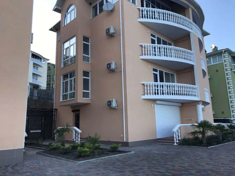 Guest House Polina — комфортный отель в Алушта