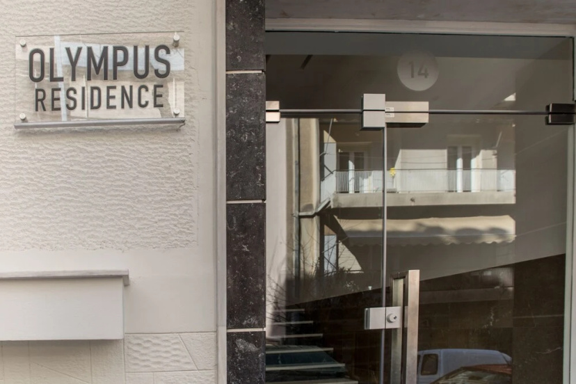 Olympus Residence — отель в Афины, Греция