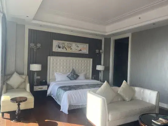 Цены на Shenzhen Akanala Lanan Scenic Apartment в Шэньчжэне