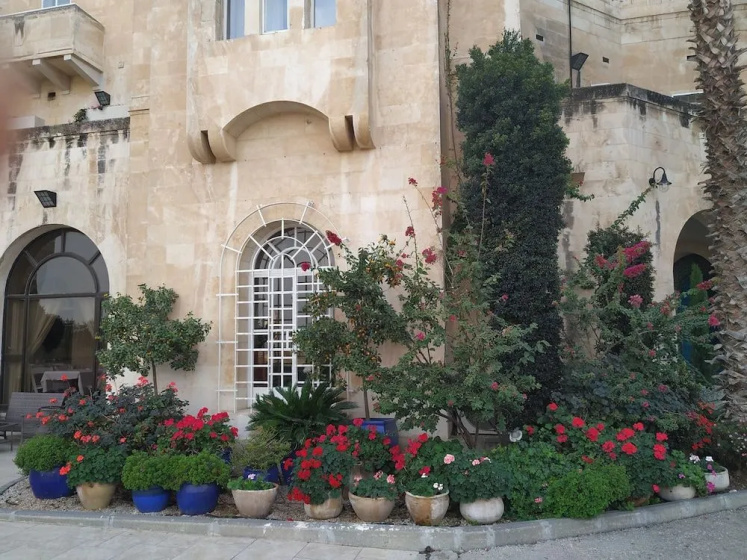 Scots House Hotel — отель в Иерусалим, Израиль