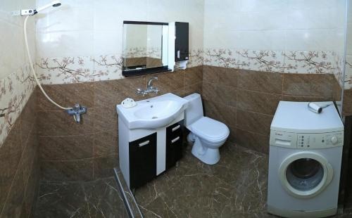Guest House Naka — отель с удобным расположением в Тбилиси