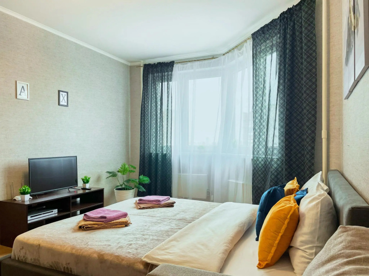 Relax Apart (Релакс Апарт) на улице Родионова 5 — отель с удобным расположением в Химках