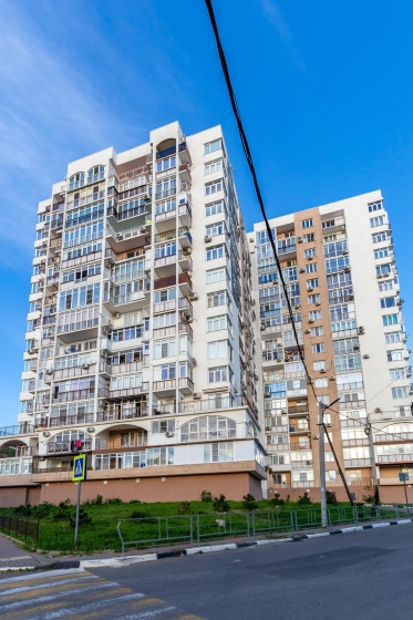 Апартаменты Yakamoz apart (Якамоз апарт) на улице Горная 15С — отзывы гостей и цены