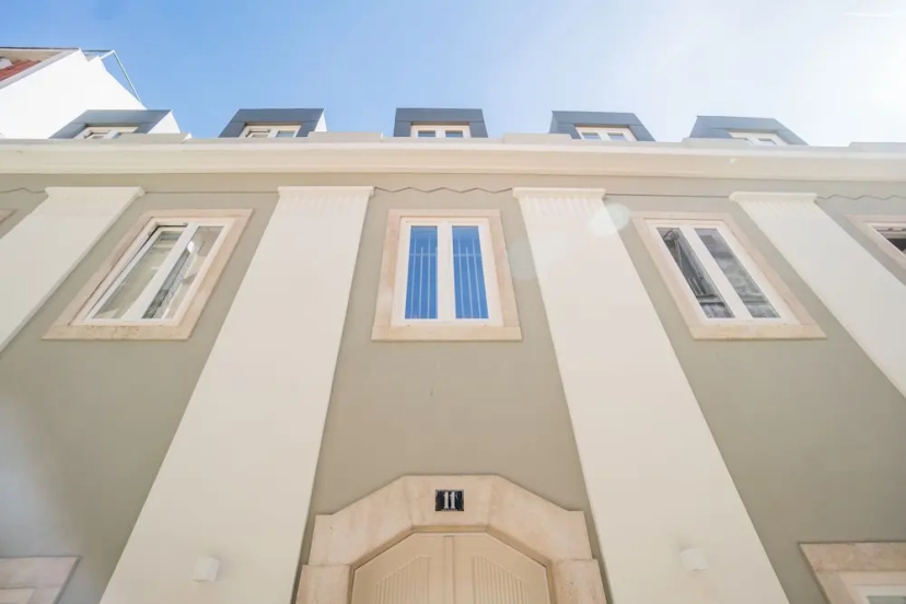 Stylish Apartment near Av Liberdade — отзывы гостей и цены
