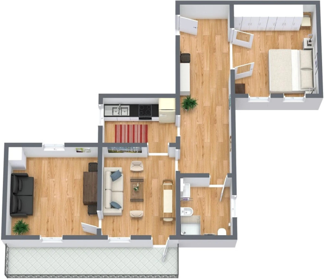 DolceVita Apartments N. 331 — забронировать отель в Венеции