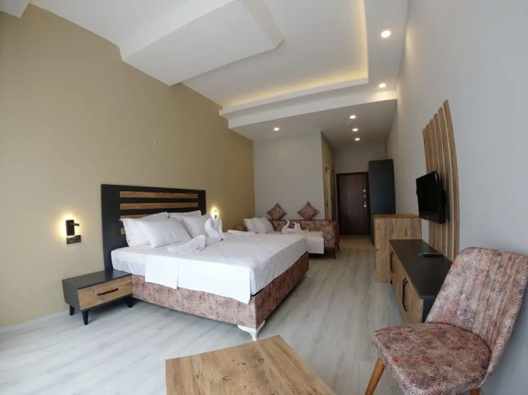 Villa Sevilla — забронировать отель в Kusadasi