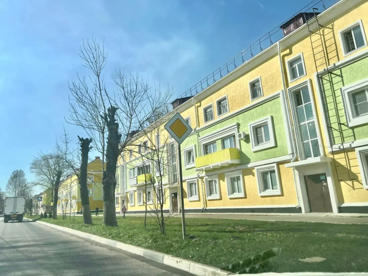 Апартаменты на переулке Центральный 13 — отель в Ступине, Россия