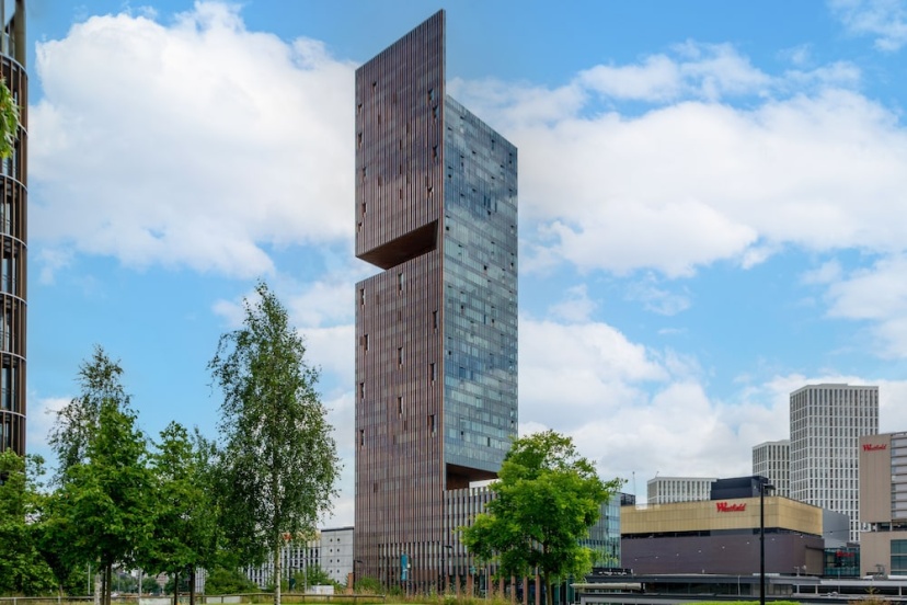 Modern 1 Bedroom Apartment in Stratford — комфортный отель в Лондоне
