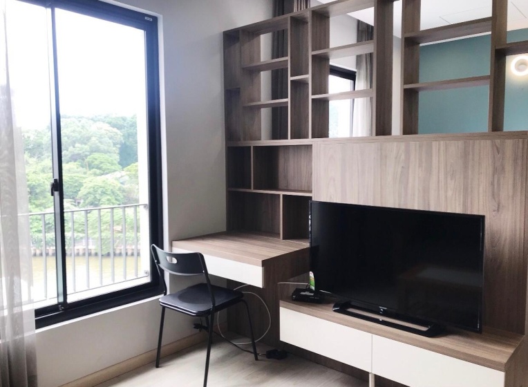 Цены на 2K Home Riverpark Apartment в Хошимине