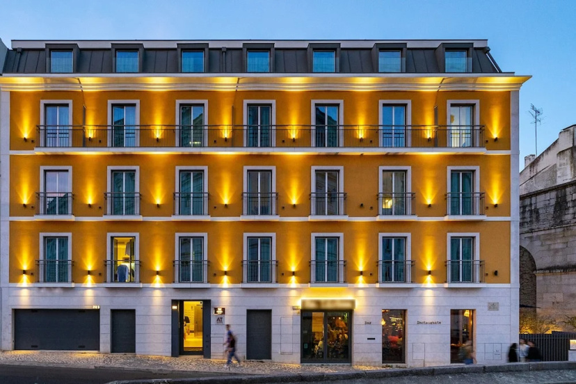 Les Deux Mariettes Apartments & Suites — отзывы гостей и цены