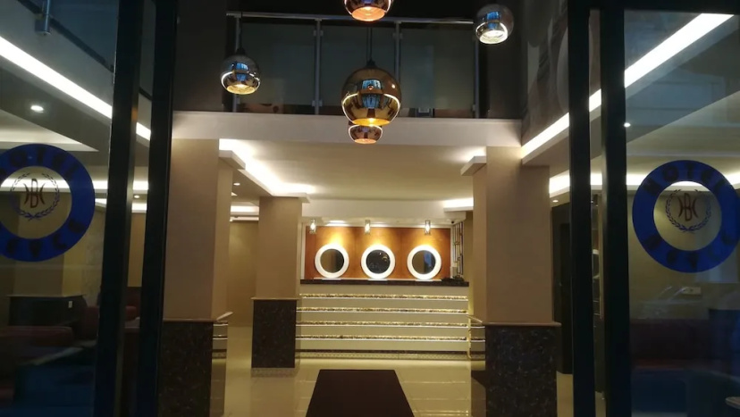 Beyce Hotel 3 — отель в Стамбуле, Турция