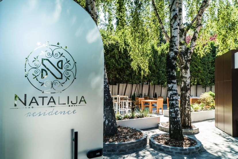 Best Western Premier Natalija Residence — отель с отзывами гостей в Белграде