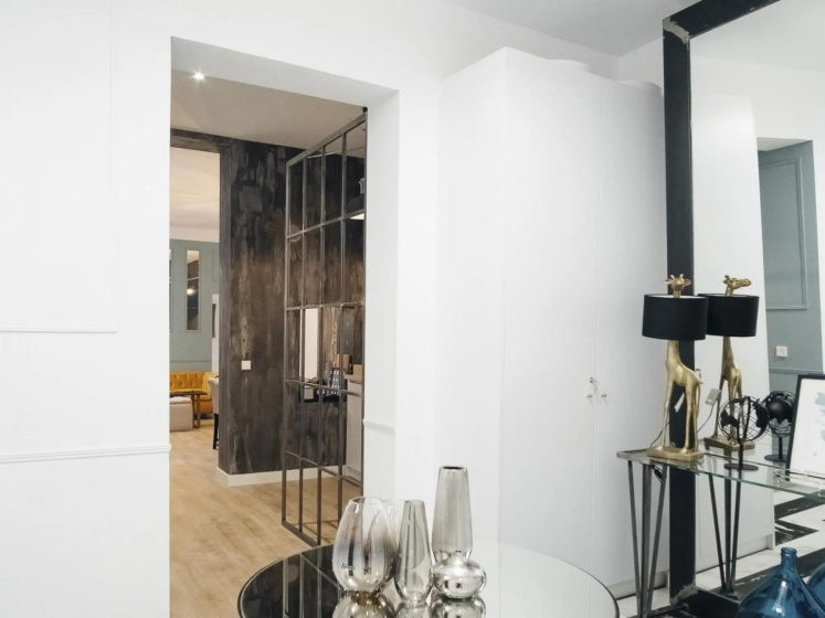 CIBELES Apartment II 5BR 5BT — комфортный отель в Мадриде