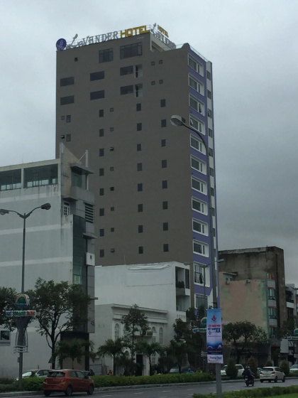 Lavender Riverside Hotel 3 — отель в Дананге, Вьетнам
