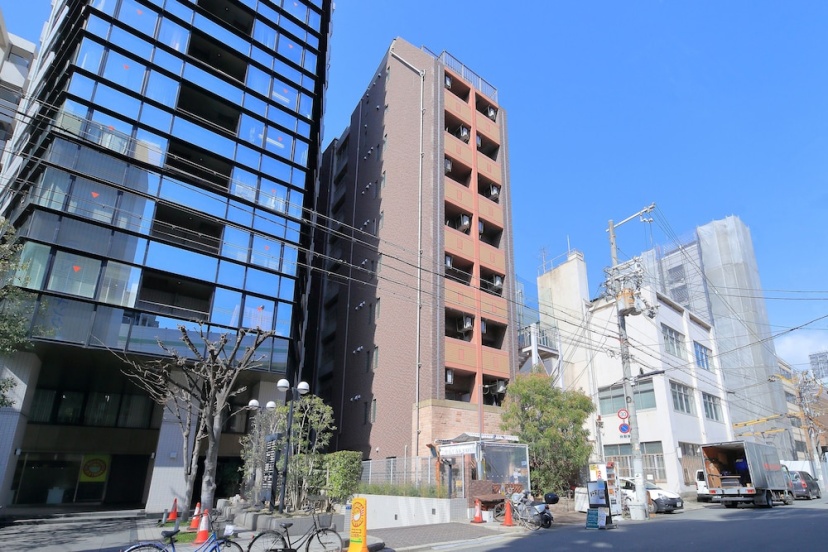 Grandouce Sakaisuji-Hommachi — забронировать отель в Осаке
