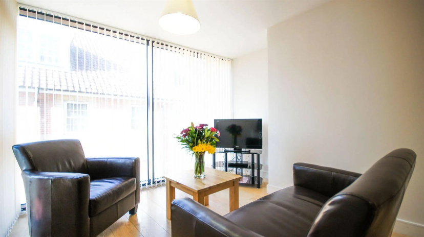 Crompton House Apartments — отзывы гостей и цены