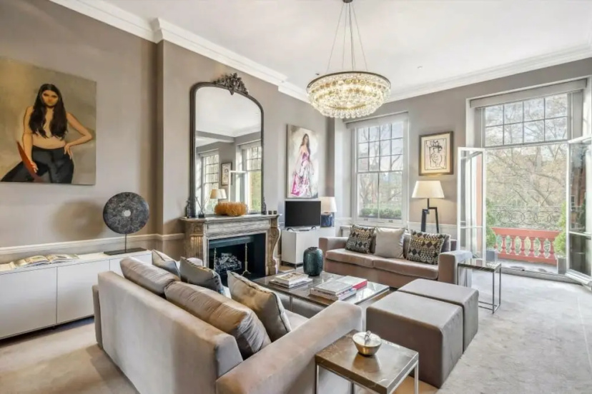 Knightsbridge Flat 3 Bed — отзывы гостей и цены