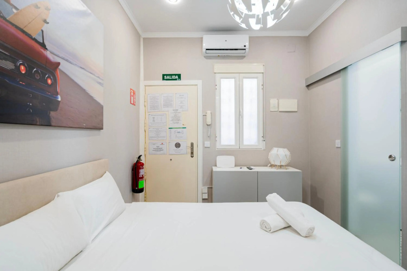 Rodas Apartment — отель с удобным расположением в Мадриде