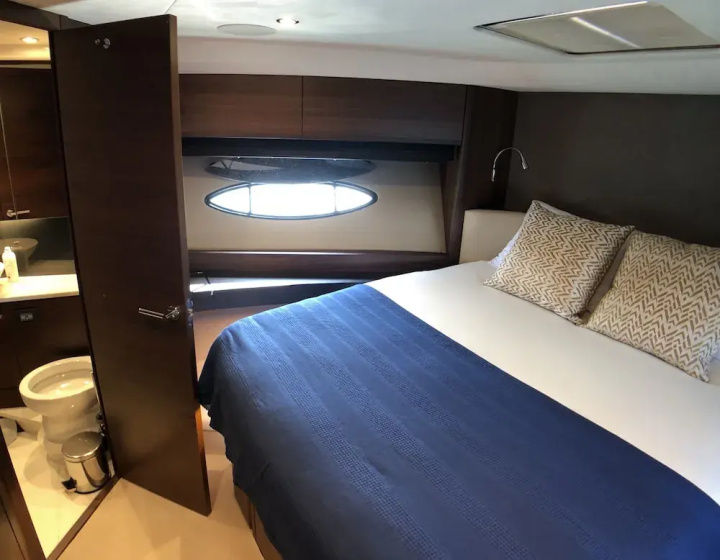 Цены на 2017 Princess 52 Fly Yacht In Bodrum в Бодрум