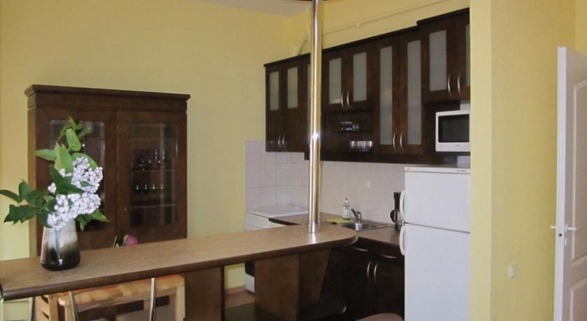 Center Apartment Avots — отель в риге, Латвия