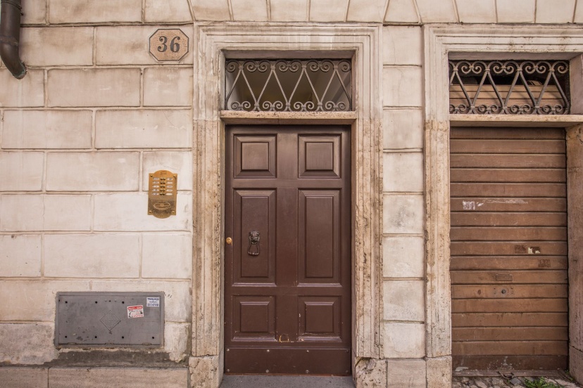 Residenza Costaguti — отель в Риме, Италия