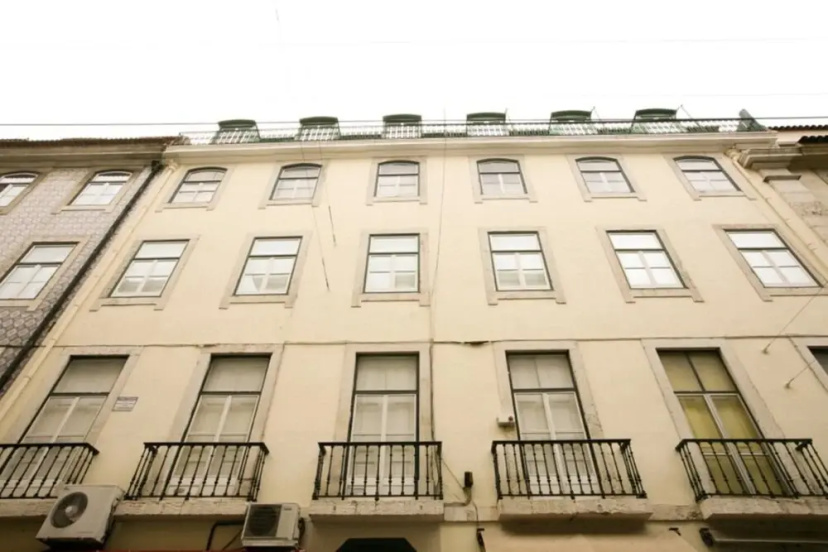 JOIVY Chic studio in Baixa, 5mins to Arco da Rua Augusta 3 — отель в Лиссабоне, Португалия