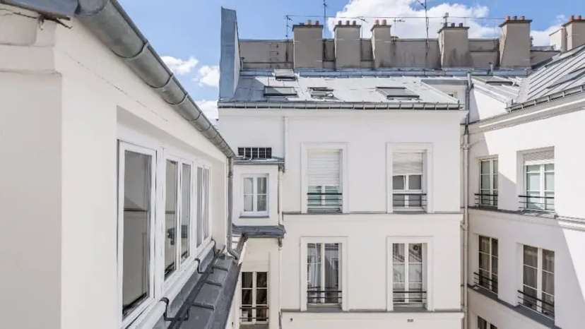 Цены на Orange Vendome I Bright 1-bed Apt Near the Louvre в Париже