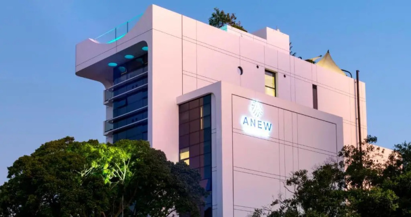 ANEW Hotel Green Point — комфортный отель в Кейптауне