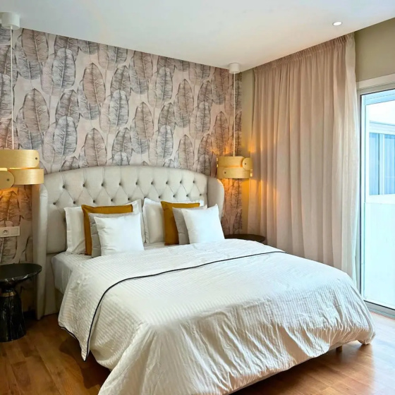 Colibri Urban King Suite Free Parking Coffee — отель с удобствами в Касабланке