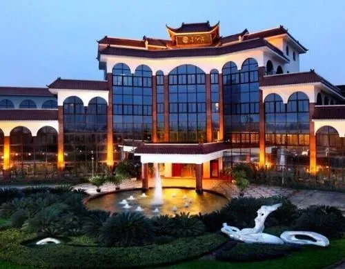 Jinniu Villa 4 — отель в Чэнду, Китай